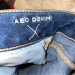 American Eagle  Super Stretch Hi-Rise Jegging Size 4 Photo 6