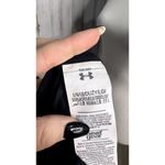 Under Armour  Women's V-Neck Short Sleeve T-Shirt Black Size Large Casual Photo 5