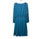 Disney NWT  Parks Dress Shop Aladdin Princess Jasmine Crepe Lotus Dress LARGE Photo 6