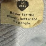 Madewell  Women's Small Lavender Melwood Square Neck Sweater Photo 2