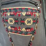 Tea N Rose  Women’s Medium/Large Gray Embroidered, Long Lightweight Jacket Photo 1