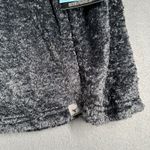 InSport Hot Tottie Pullover Fleece Womens Small Turtleneck Thermal Pro Gray NWT Photo 1