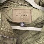 BLANK NYC Green Quilted Jacket Photo 2