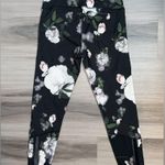 Victoria's Secret  Sport Floral Women’s Stretch Rose Cute Gym Workout Leggings Photo 4