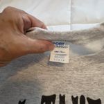 Gray Sweatshirt “I’ll Take Em Devilled”. Size L. Size L Photo 1