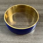 J.Crew  Royal Blue Bangle Bracelet Photo 0