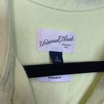 Universal Threads Universal Thread Neon Button Down - Light Green Photo 3