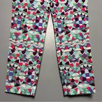 Emilio Pucci Resort 2018 Cotton Blend Faille Straight Leg Pants Women’s Size 4 Photo 5