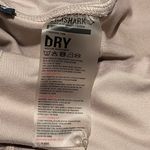 Gymshark Dry Mesh Leggings Beige Pink Athletic Ladies Small Photo 8