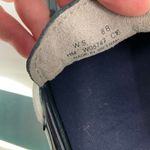 Cole Haan  Womens Nantucket Camp Moc Slip On Lace Navy Blue W05747 Size 8B Photo 9