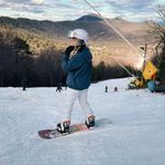 Dope snow jacket Blue Size M Photo 1