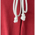 Aerie VTG Y2K Red Cropped Low Waist Sweatpants Women’s Size XS Joggers Lounge Photo 1