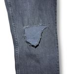 Abercrombie & Fitch Abercrombie & Fitch The 90’s Straight Ultra High Rise Jeans Black Size 28/6r Photo 3