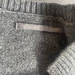 Rubbish Cardigan Gray Dark Grey Size Medium Photo 2
