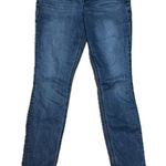 Level 99 women’s size 29 inch waist, straight, leg denim jeans Blue Photo 0