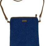 Longaberger Basket Company Denim Shoulder Bag Collectors’ Item Photo 0