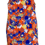 WAYF Where Are You From? Orange Floral Gown Size XS Photo 0