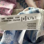 KIWE patterned long Photo 6