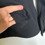 Liv Life Integrity Earth‎ Medium Black Lightweight Hooded Jacket CP Photo 4