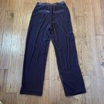A New Day NWOT brown velvet trouser pants size 4 Photo 9