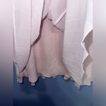 Whistles Light Pink Midi Skirt Size 6 Photo 3