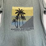 HANSEN SURFBOARD Tee Shirt Multiple Size M Photo 1