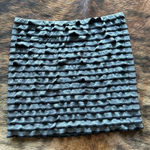 Max Studio  Y2K Ruffle Tiered Mini Skirt Photo 0