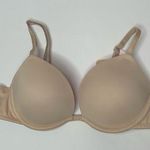 Victoria's Secret PINK  Tan bombshell super push-up Bra 32B Photo 0