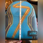 Marvel Ms  Cosplay Mini Soft Backpack NWT Photo 7
