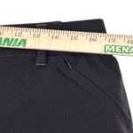 Kuhl  Skort Women's Size 14 Grey Skirt Athletic Hiking Zip Pockets Skort Rip Stop Photo 9