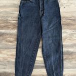 Vintage Echo Jeans High Waisted Tapered Denim Pants Zip Ankle Women’s 29 Blue Photo 0