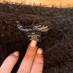 Black And White Sweater From Boutique Size M Photo 1