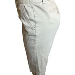 Daisy Fuentes  Khaki Capri Size 8 (Preowned) Photo 2