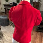Love moschino Elegant Red Women's Blazer Photo 4