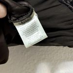 Day Birger et Mikkelsen Beaded Mini Dress EU Size 38 US Medium Brown Sparkle Photo 4