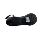 Womens Clarks Size 10 Leather Strappy Low Wedge Sandals Shoe Black Photo 12