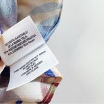 NEW Favorite Daughter The Sleeveless Nita Dress Winter Bloom SMALL Blue Photo 14