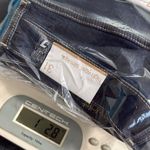 7 For All Mankind  women’s size 31 high waist slim kick b (air) slimming stretch Photo 13