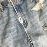 American Eagle  Relaxed Mom Jeans Distressed  Photo 4