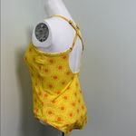 Hanna Andersson Sunshine Day Women’s Swim Suit Orange Size M Photo 3