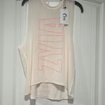 Zyia Light Pink Athletic Tank Sz XL. Photo 7
