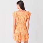 Poupette St. Barth  Camilla Mini Dress Photo 2