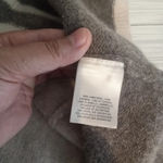 Anthropologie  angel of the North mixed Striped 100% lambswool women's small Photo 4