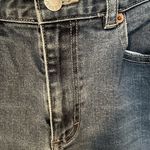 Banana Republic  Factory Store Straight Leg Medium Wash Denim Jeans Photo 2