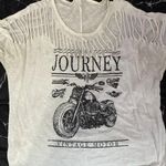 Charlotte Russe Journey Tshirt Photo 0