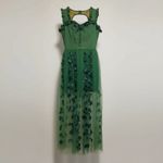 Adult Poison Ivy Dress Costume Photo 2