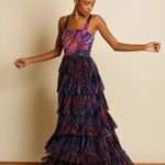 Anthropologie Hutch Mariah Tiered Gown Photo 0