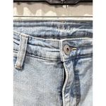 Style & Co  Women's Light Wash Distressed Boyfriend Jeans Sz 8 Photo 4