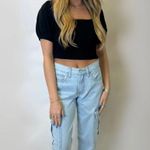 Boutique bella madison cargo jeans Photo 0