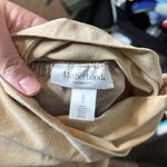 Motherhood Maternity  The Maia Skinny Ankle Maternity Khaki Pants Size Photo 8